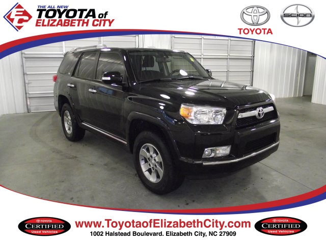 certified pre owned toyota 4runner #5